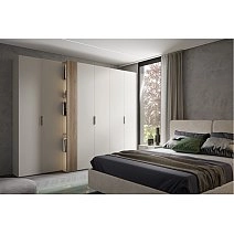 Кровать двуспальная Duo 160х200