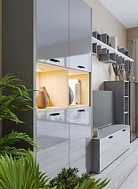 Полка навесная Челси,Римини