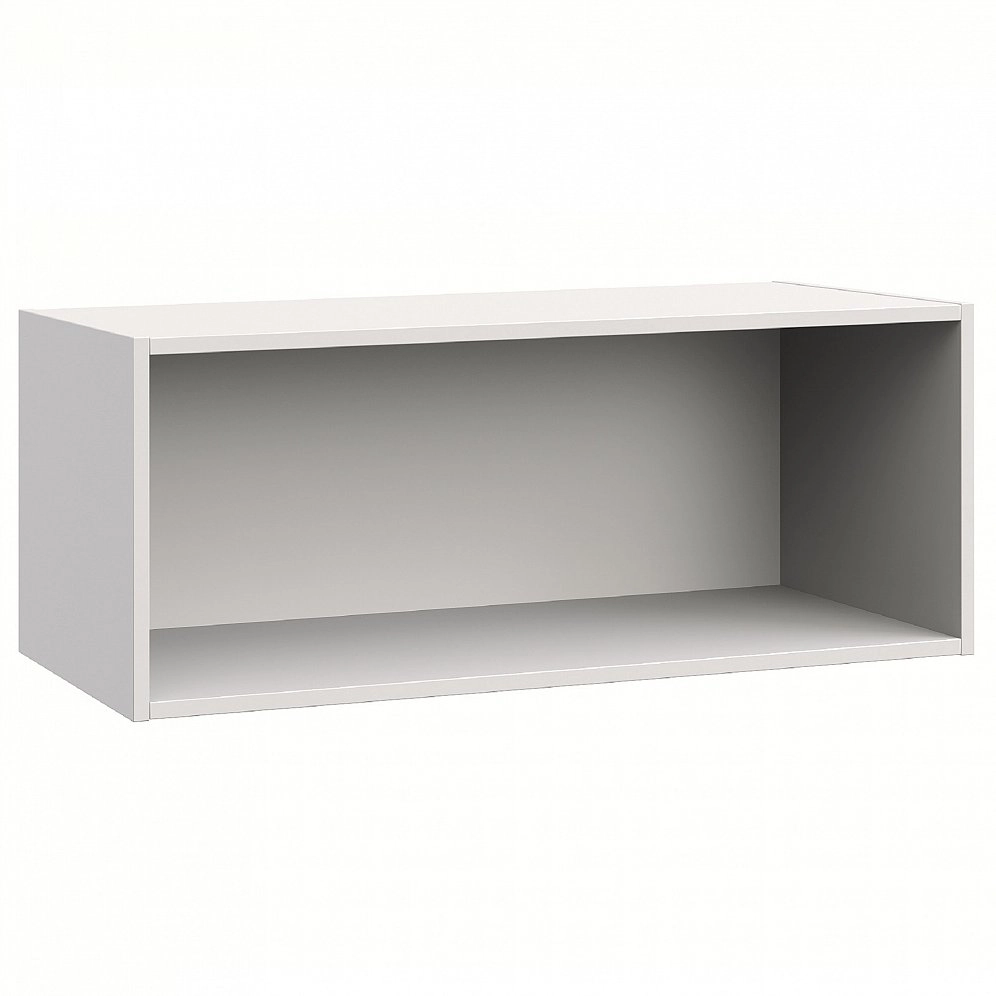 Антресоль Монреаль белый