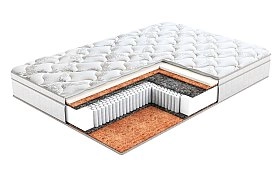 Матрас односпальный Premium prestige 80x200