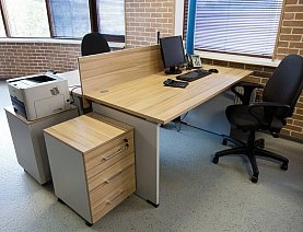 Экран для стола Unica