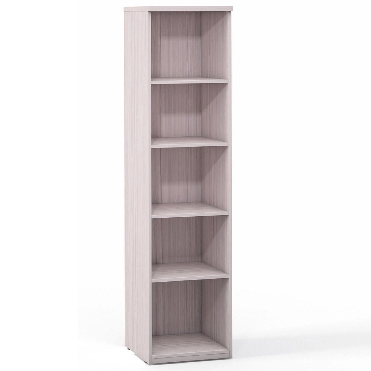 Шкаф-витрина одностворчатый Flash светлый