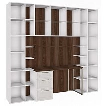 Комплект для молодежной Montreal белый №30