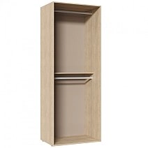 Шкаф двухстворчатый Next crystal