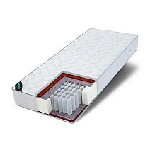 Матрас односпальный Medicine natural sleep 80х200