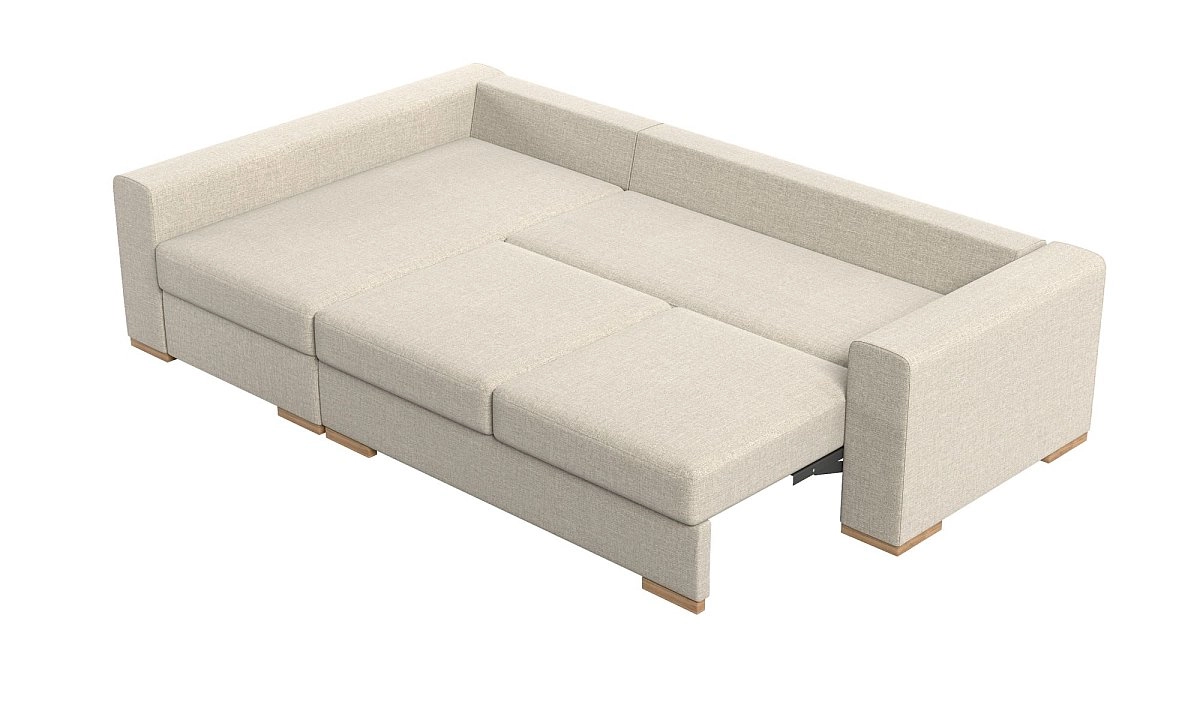 Диван Монако Ферст левый без дополнений