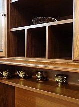 Секция для тумбы Кармен