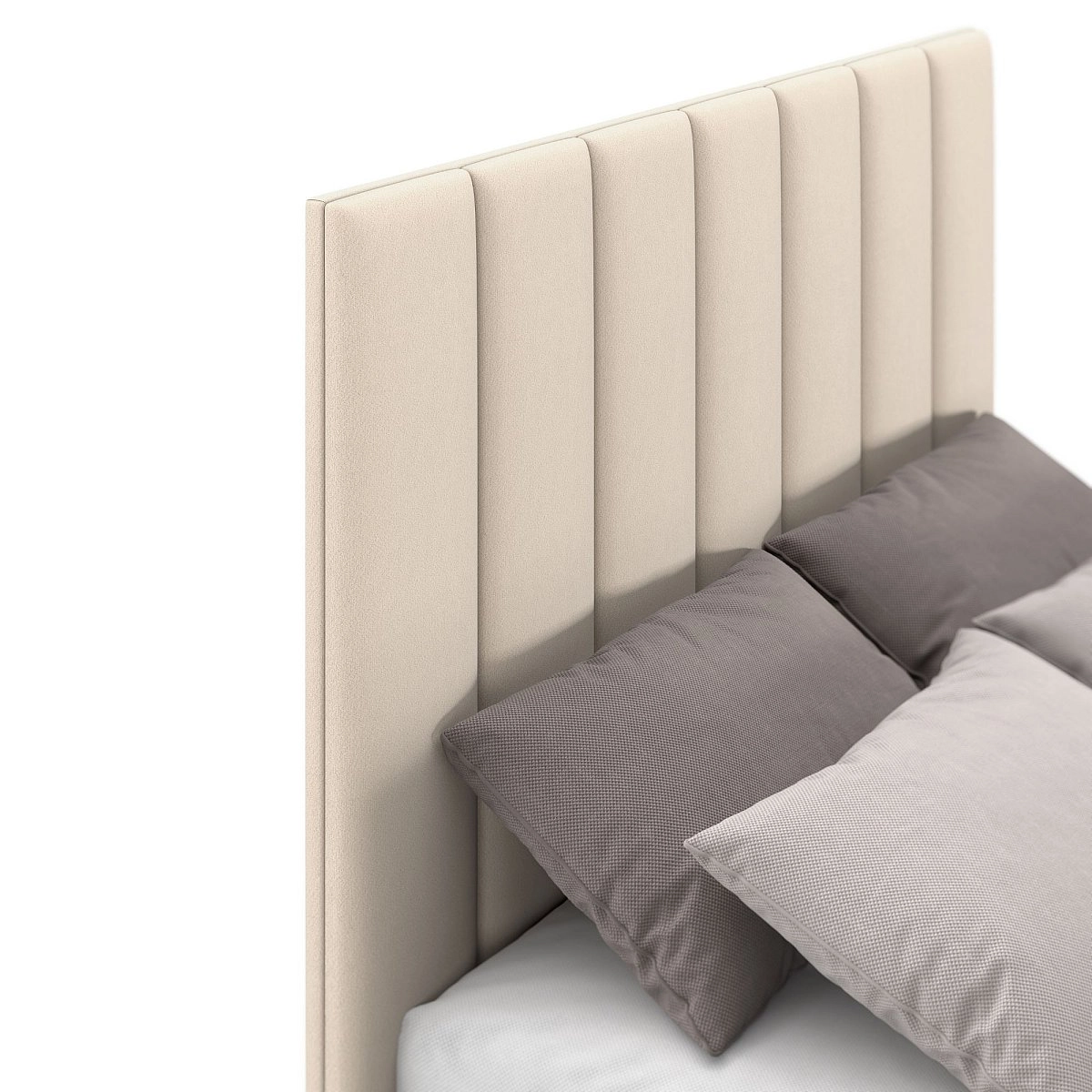 Кровать полутораспальная 120х200 Интро с подъемным механизмом, основание щитовое