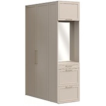 Комплект для прихожей Montreal беж №32