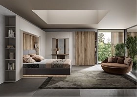 Светильник Сохо для секций ТВ и секций для кроватей сенсорный 2шт