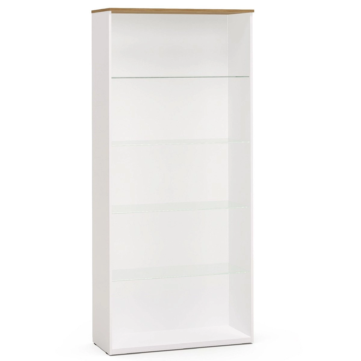 Шкаф-витрина двухстворчатый Altea