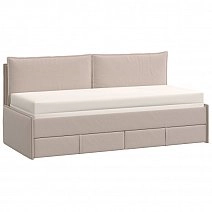 Кровать-диван раскладной 90/180х200 Sona