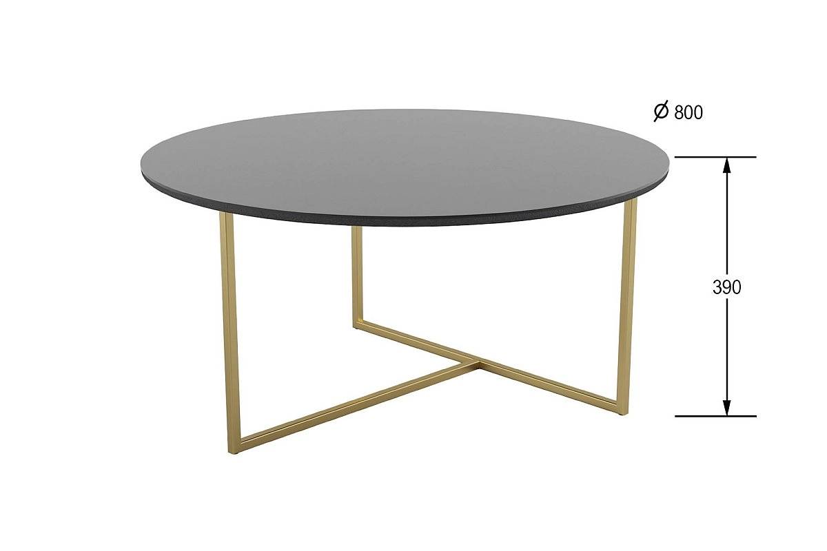 Стол журнальный Маджоре Glass