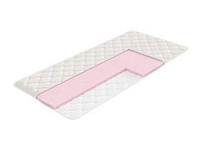 Наматрасник 2сп. (180*200*4)