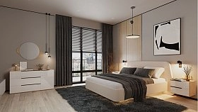 Комод Next crystal