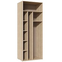 Шкаф двухстворчатый Некст римини