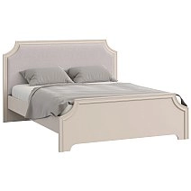 Кровать двуспальная Montreal беж 160х200