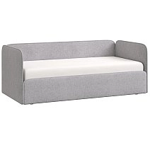 Кровать-диван односпальный 90х200 Челси,Римини с подъемным механизмом