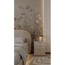 Тумба прикроватная Soho беж