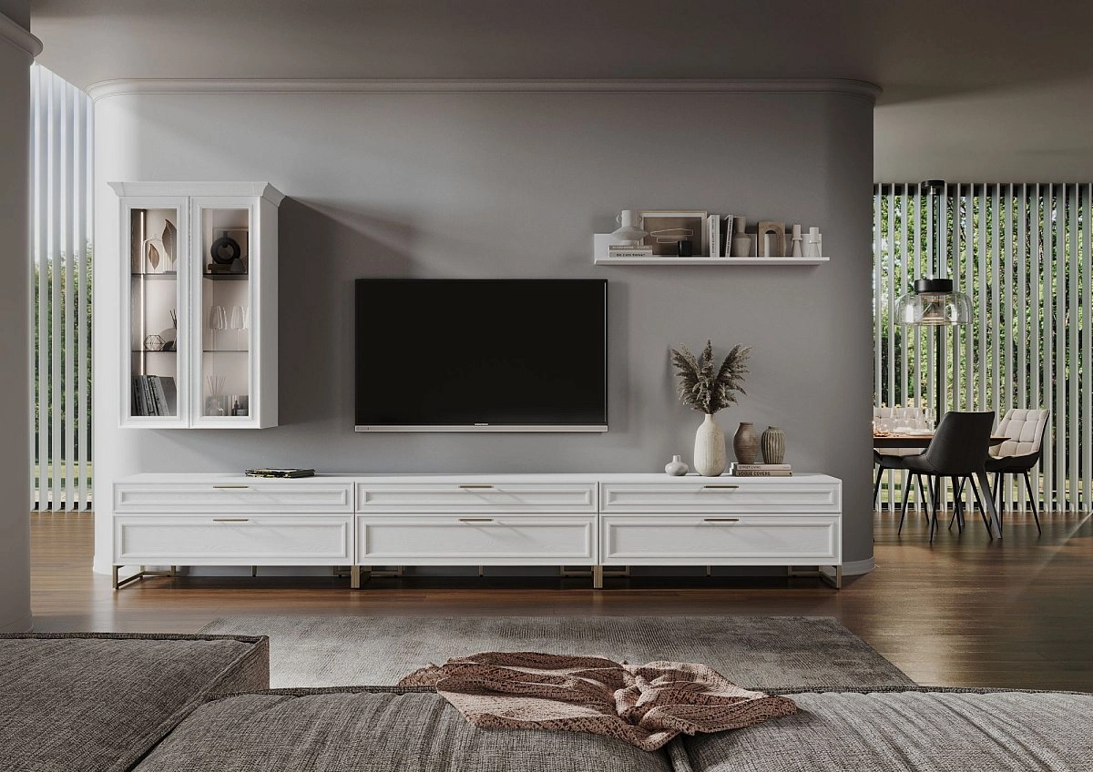 Светильник Chelsea,Montreal,Rimini,Soho для шкафа-витрины, навесной секции под блок питания