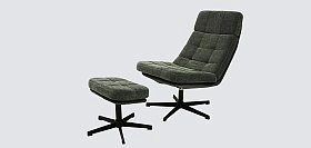 Кресло интерьерное Леон