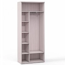 Шкаф двухстворчатый Flash светлый,Rimini Flash