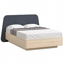 Кровать полутораспальная 120х200 Порто с подъемным механизмом, основание щитовое