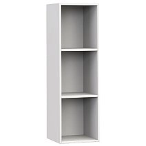 Секция навесная Монреаль белый