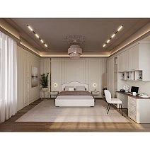 Кровать двуспальная 160х200 Amelie