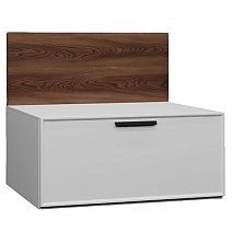 Тумба ТВА 1ящ. дл.888+панель YAG