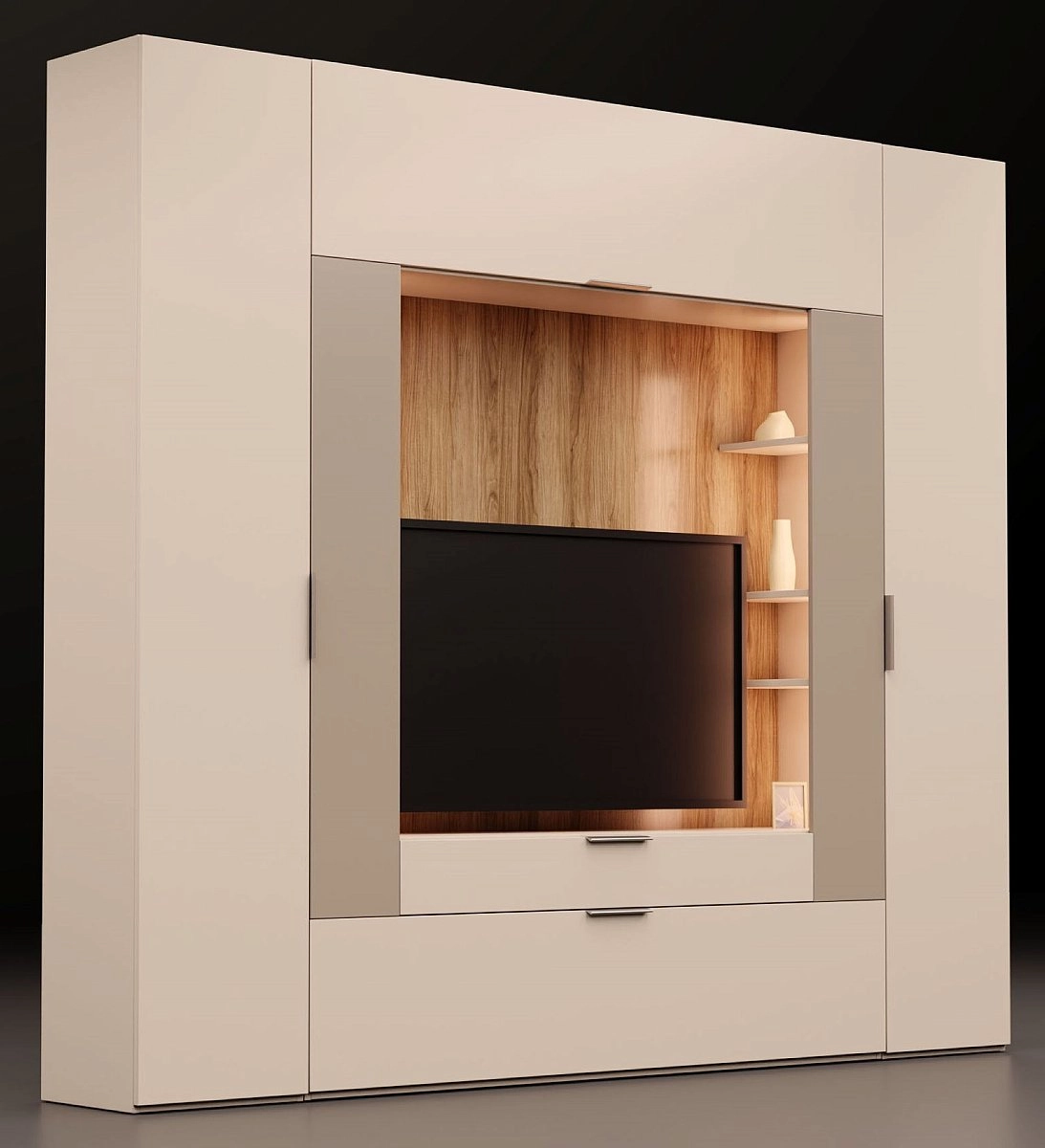 Комплект для гостиной Soho беж №09