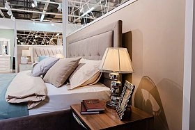 Кровать полутораспальная Onda с подъемным механизмом 140х200