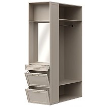 Комплект для прихожей Montreal беж №33