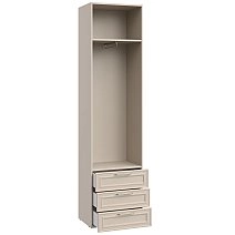 Шкаф одностворчатый Монреаль беж