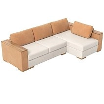 Диван Monaco Optimum правый