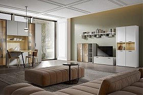 Светильник Chelsea,Montreal,Rimini,Soho для шкафа с нишей аккумуляторный