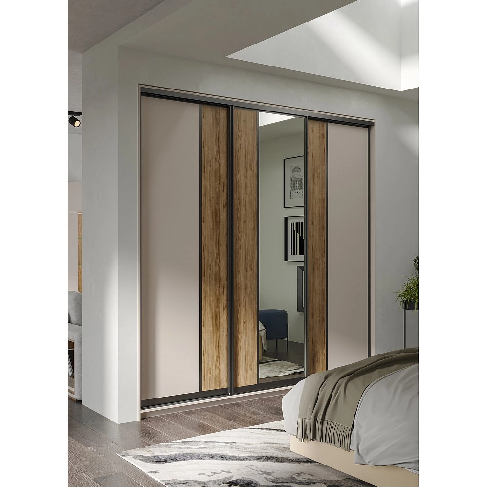 Шкаф-купе Smart с опорной системой