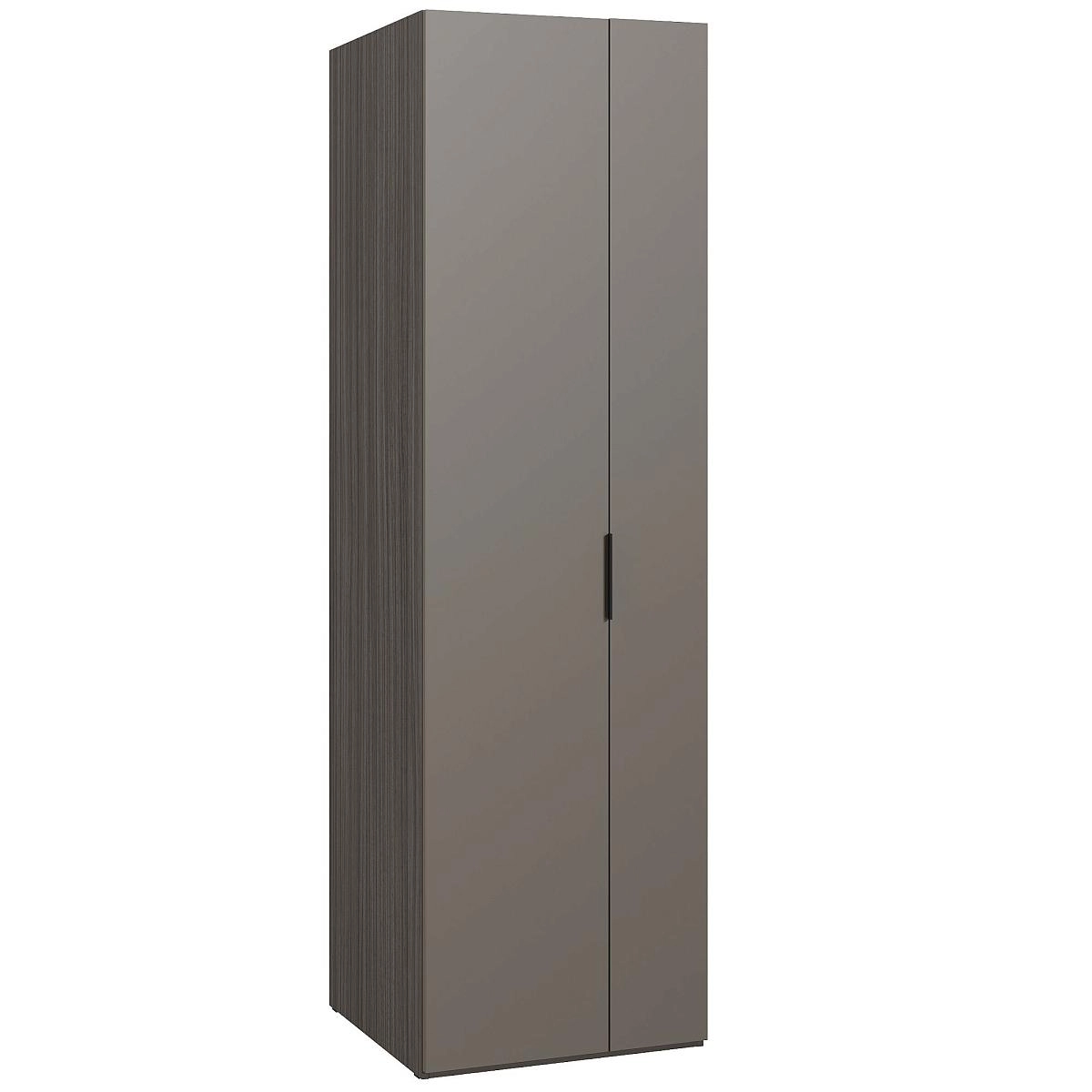 Шкаф двухстворчатый Soho графит