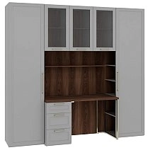 Комплект для молодежной Montreal серый №36-1