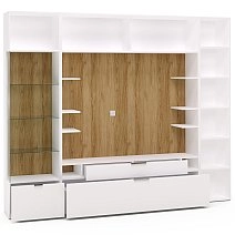 Комплект для гостиной Soho белая №05