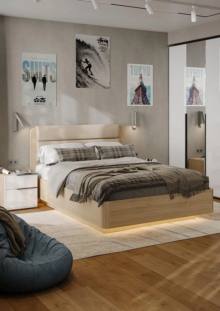 Молодежные Next crystal