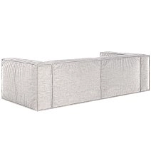 Диван Brioche FIRST 2-х местный с широкими подлокотниками