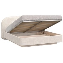 Кровать двуспальная 180х200 Rimini с подъемным механизмом