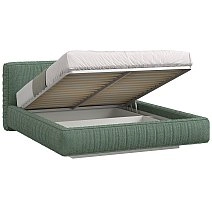 Кровать двуспальная Brioche now с подъемным механизмом 160х200