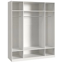 Шкаф четырехстворчатый Камилла