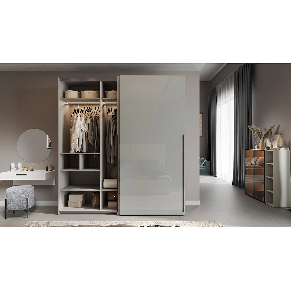 Шкаф-купе Skyport MAX с навесной системой