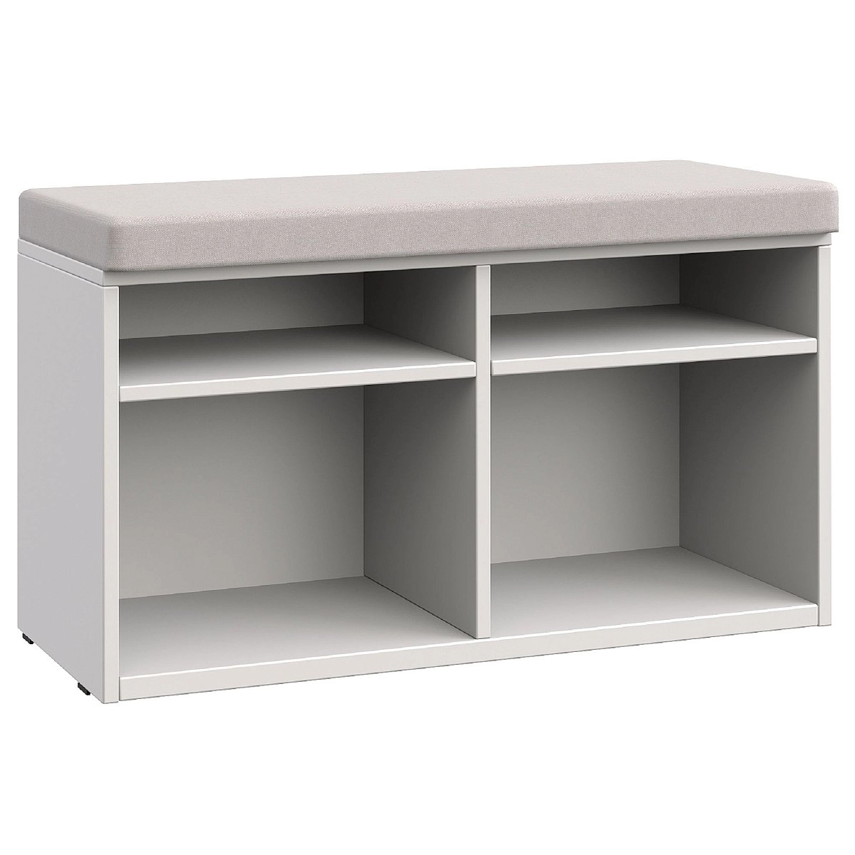 Тумба для обуви Montreal белый