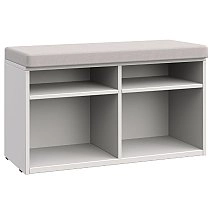 Тумба для обуви Montreal белый