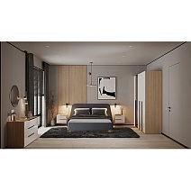 Кровать двуспальная 160х200 Porto