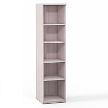 Шкаф одностворчатый Flash светлый